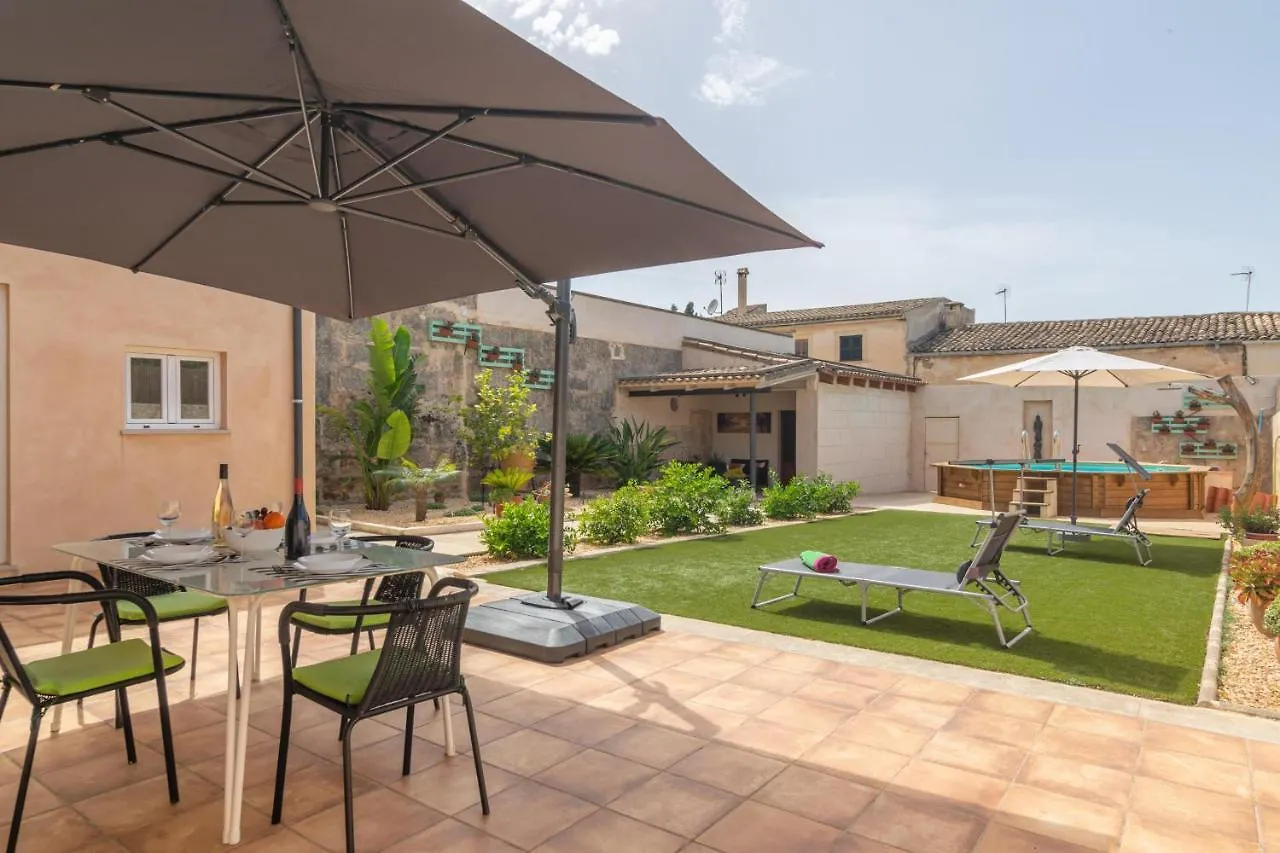 Chalet Cas Padri Pep Villa Ariany
