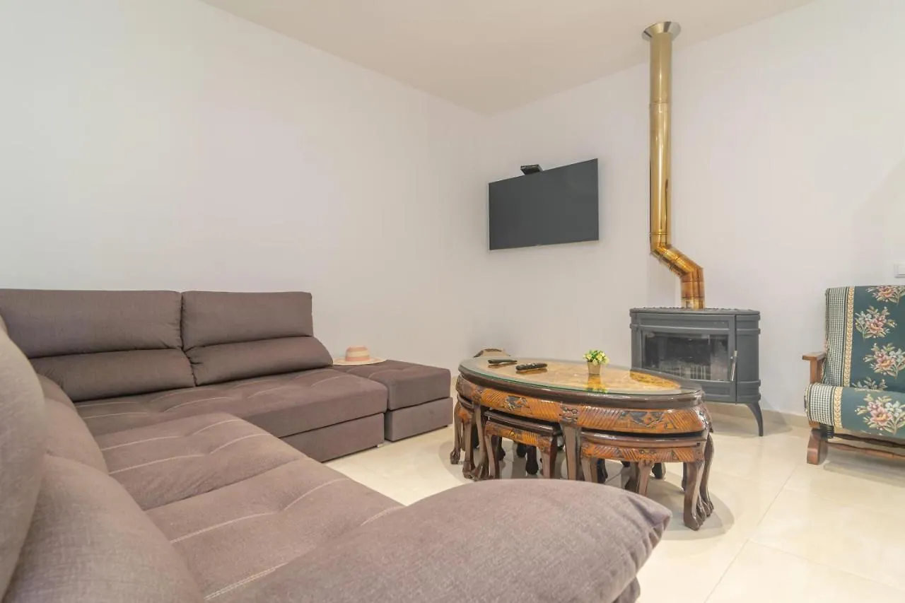 Cas Padri Pep Villa Ariany Spain