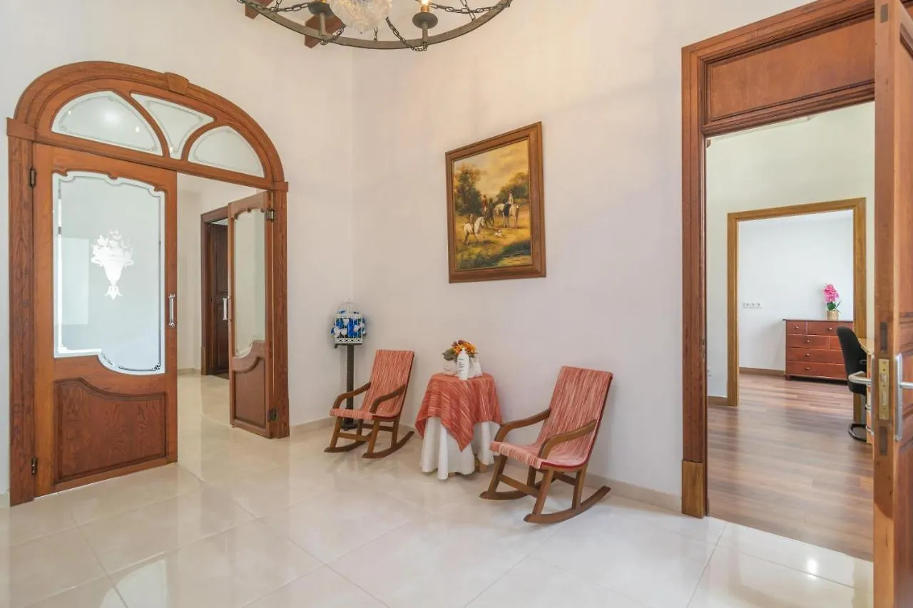 Chalet Cas Padri Pep Villa Ariany