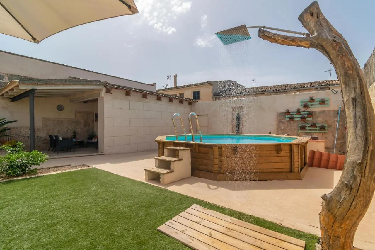Cas Padri Pep Villa Ariany Chalet