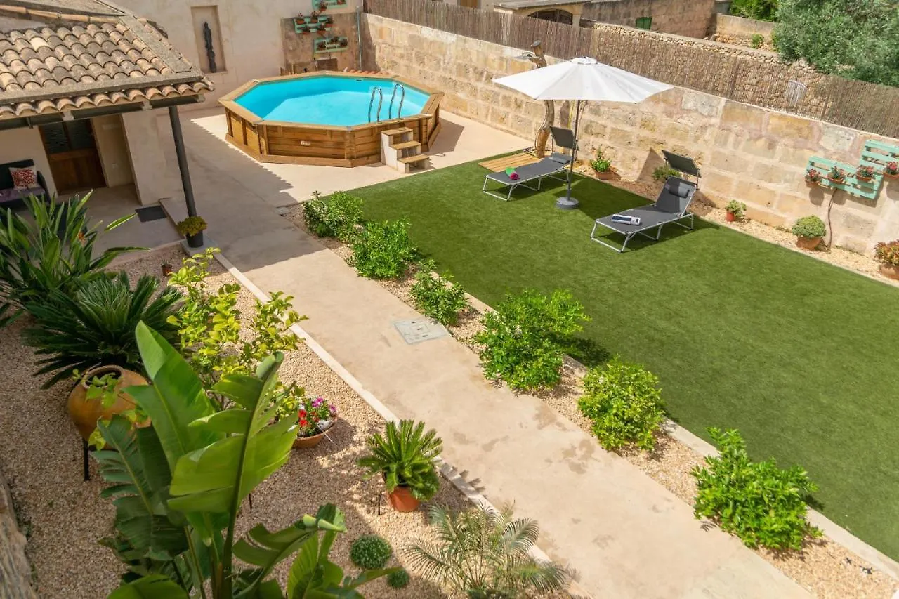 Chalet Cas Padri Pep Villa Ariany Spain