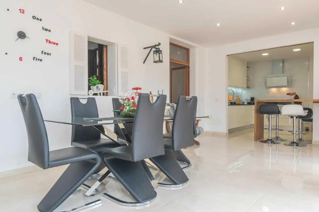 Cas Padri Pep Villa Ariany 0*,  Spain
