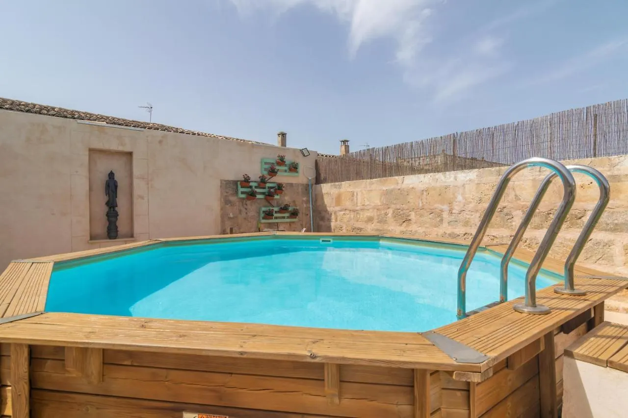 Chalet Cas Padri Pep Villa Ariany Spain
