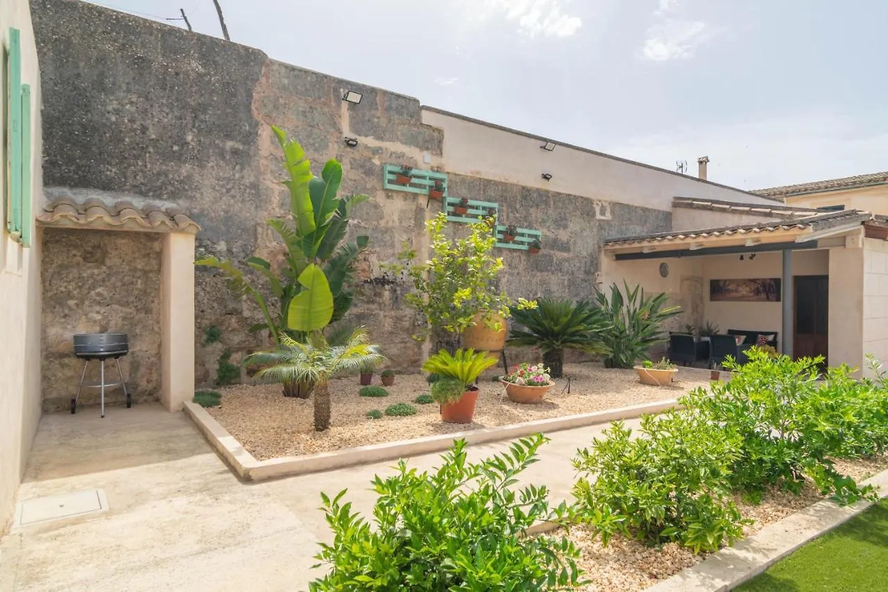 Cas Padri Pep Villa Ariany Chalet