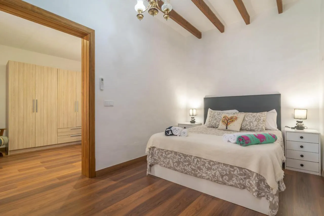 Cas Padri Pep Villa Ariany