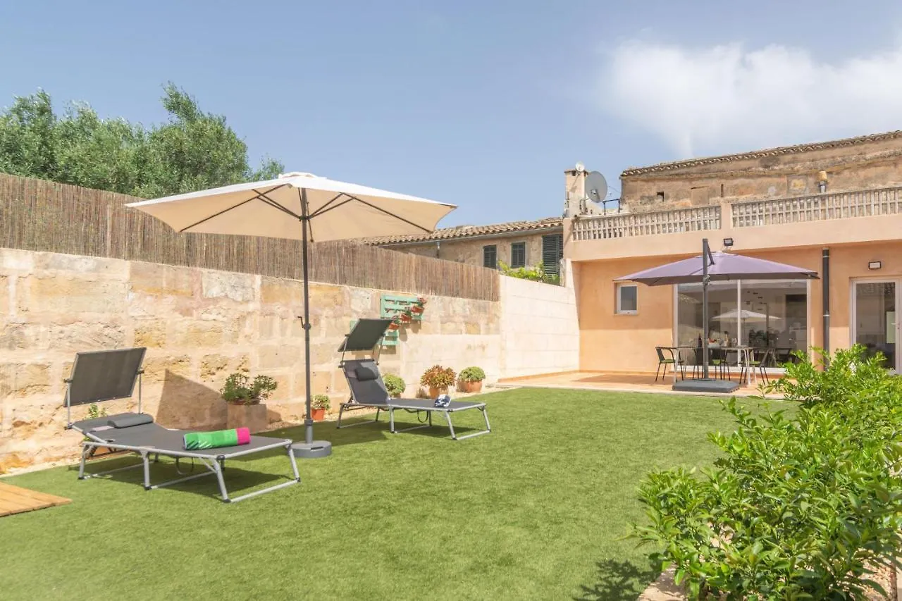 Cas Padri Pep Villa Ariany