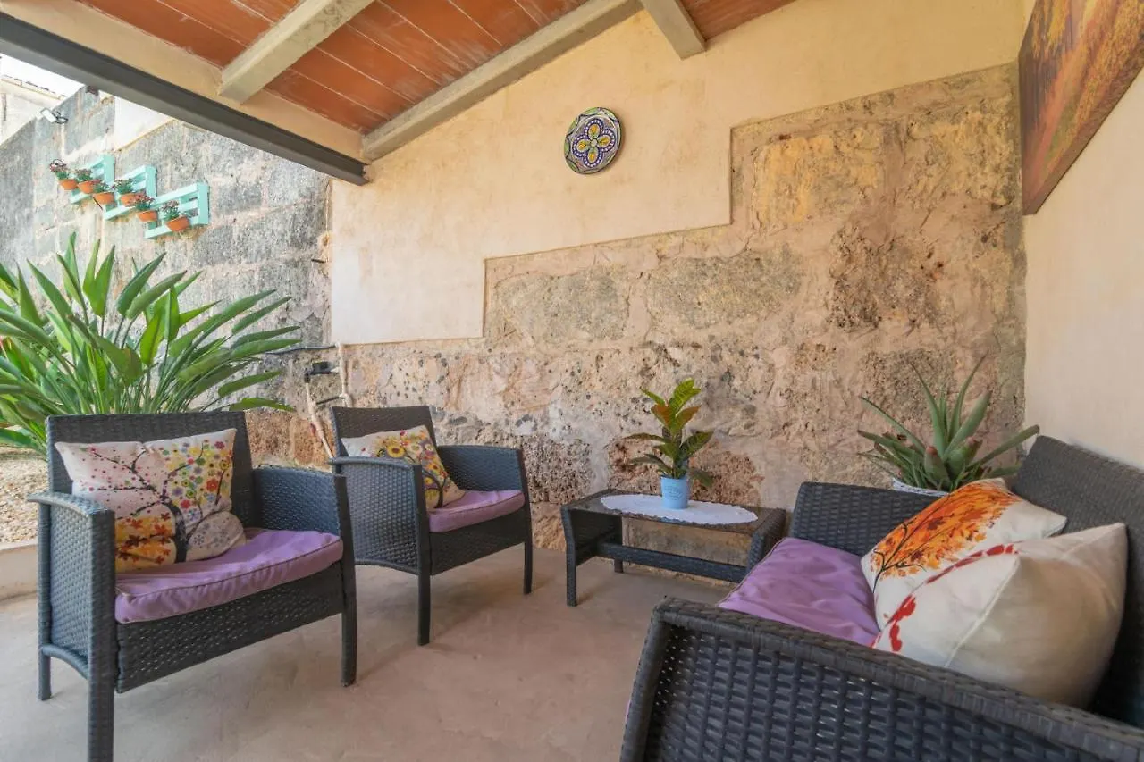 Chalet Cas Padri Pep Villa Ariany