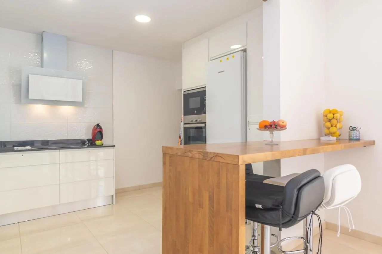 Cas Padri Pep Villa Ariany Chalet