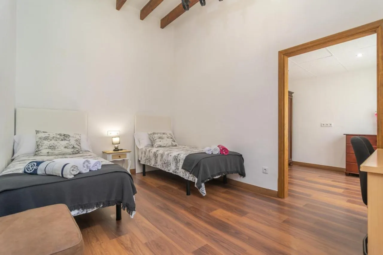 Chalet Cas Padri Pep Villa Ariany