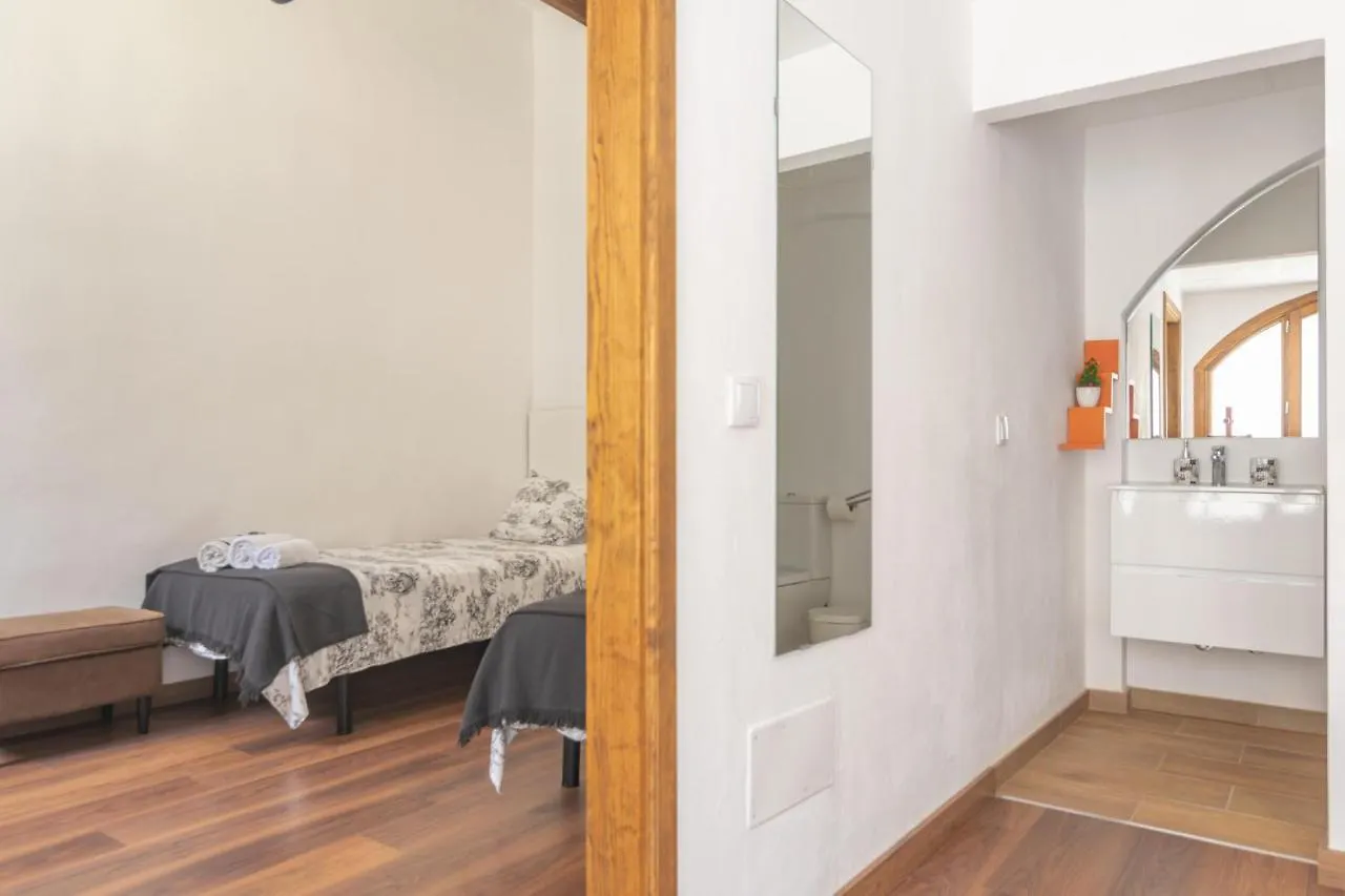 Cas Padri Pep Villa Ariany Chalet